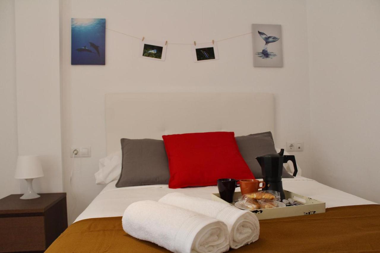 Wish Suite Morera เซบีญา ภายนอก รูปภาพ