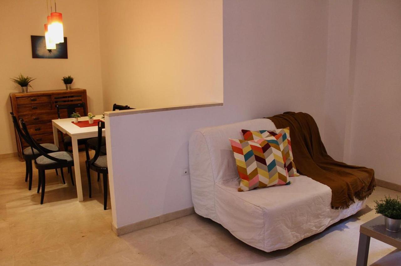 Wish Suite Morera เซบีญา ภายนอก รูปภาพ